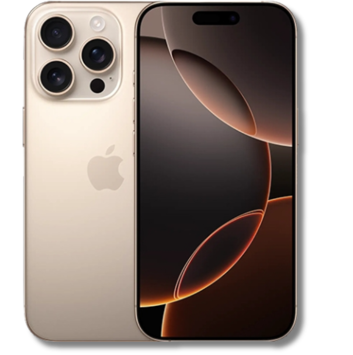 iPhone 16 Pro