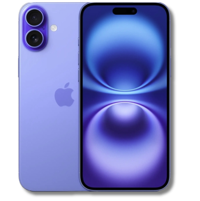 iPhone 16