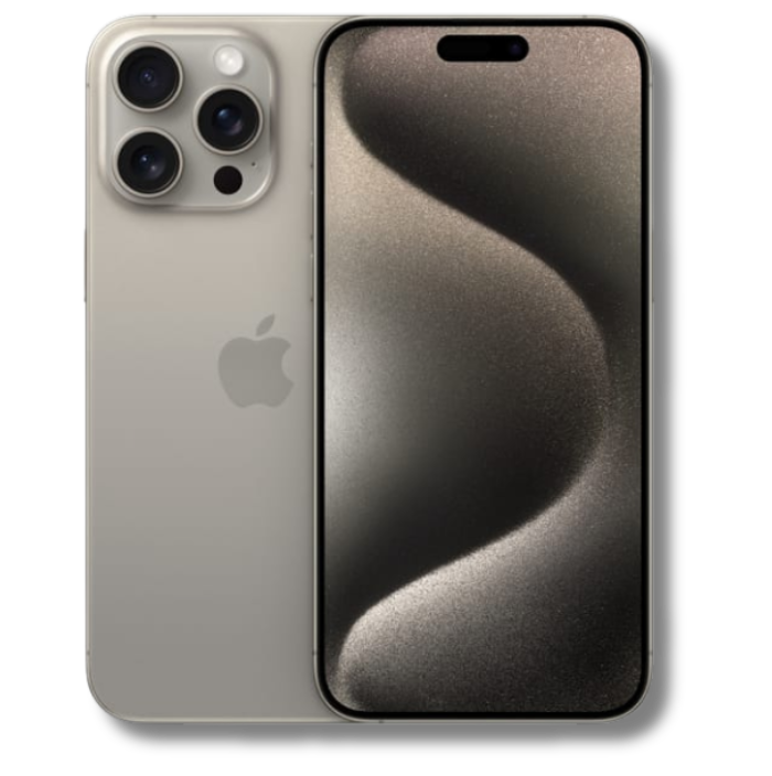 iPhone 15 Pro